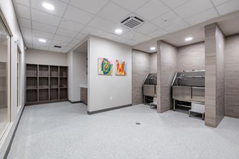 Dog Care Center at Traditions at Hazelwood, Oregon, 97216